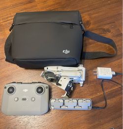 DJI Mini 2 Drone Fly More Combo