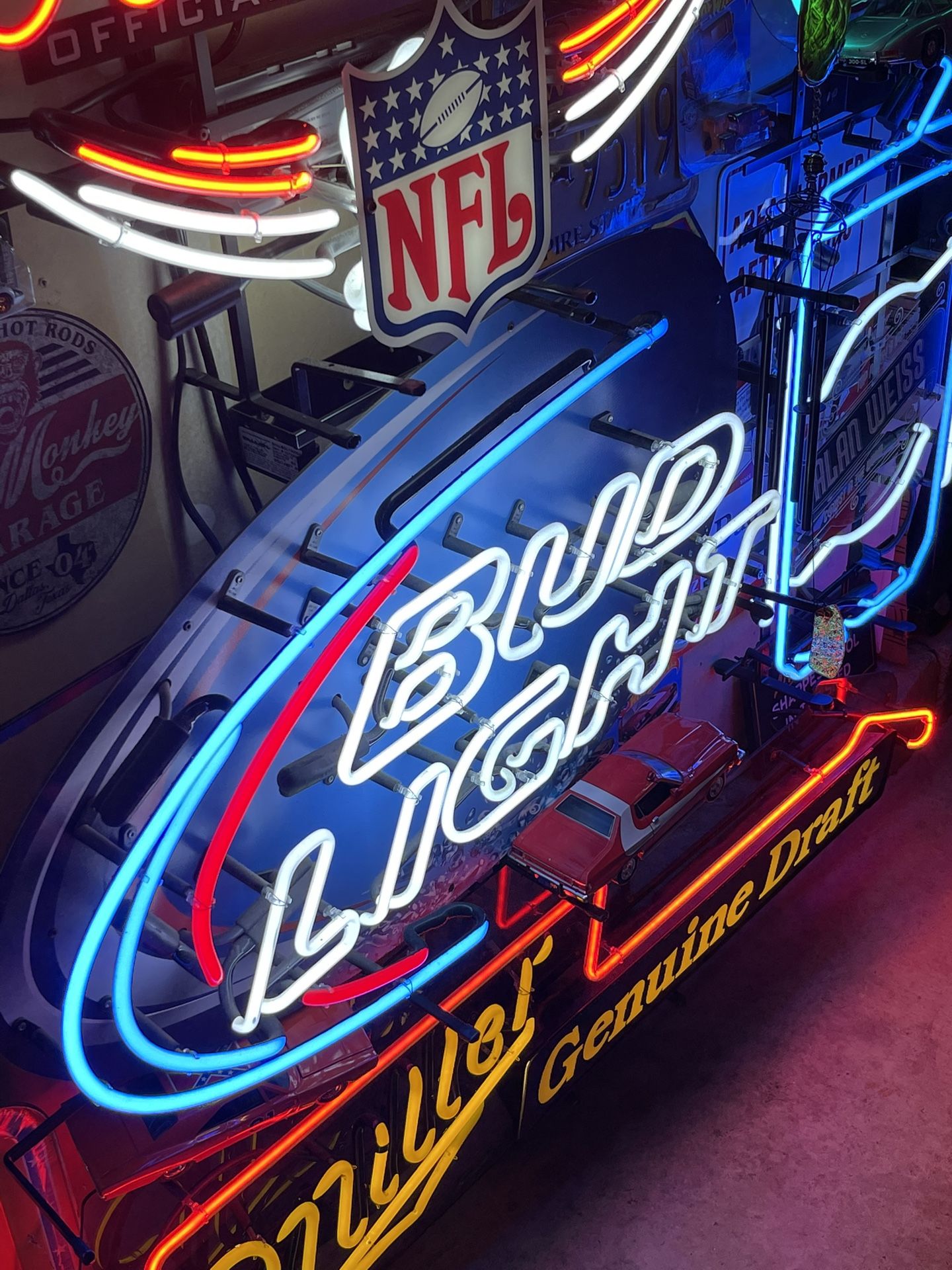 Neon Sign