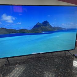 Onn Smart Tv (55”)