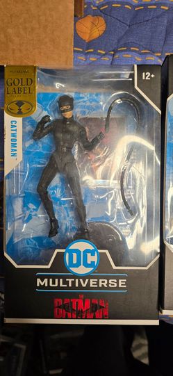 Mcfarlane Cat Woman