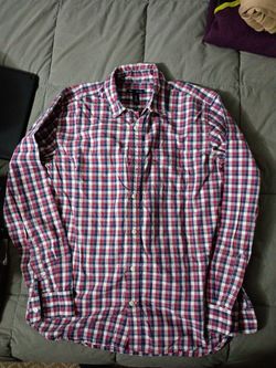 Gap long sleeve button up