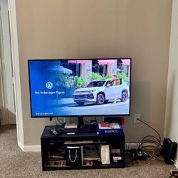 Sceptre 45” LED TV 