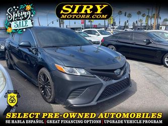 2018 Toyota Camry Hybrid