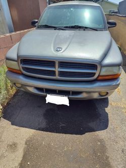 2001 Dodge Durango       A "mechanic's special"