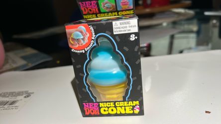 Needoh Nice Cream Cone