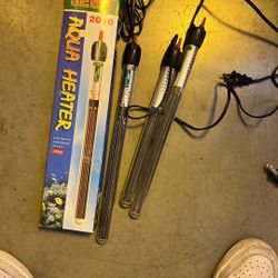 Aqua Heaters