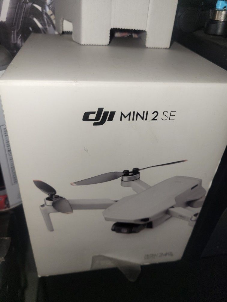 DJI Mini 2 SE 