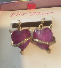 Cute Heart Earrings