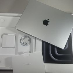 MacBook Pro M4 Max 2024 14" 36GB RAM 1TB SSD Laptop + Apple Care Warranty