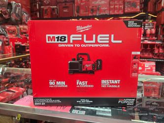 MILWAUKEE M18 FUEL VACUUM PUMP KIT