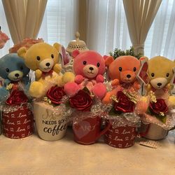 Valentines Gift❕🧸💕