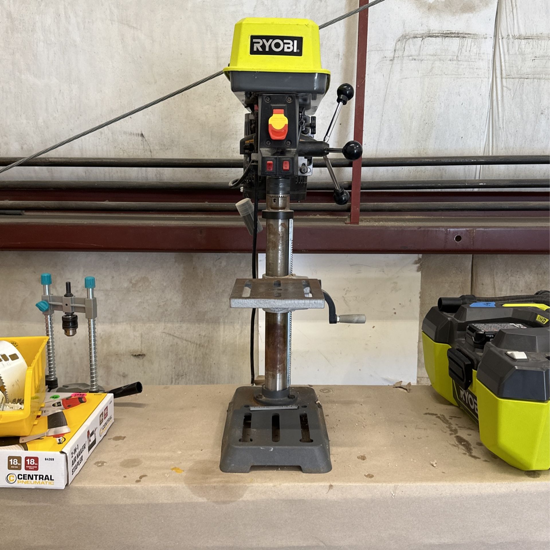 Ryobi Drill Press