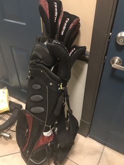 Golf club