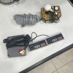 Working Retro Video Games