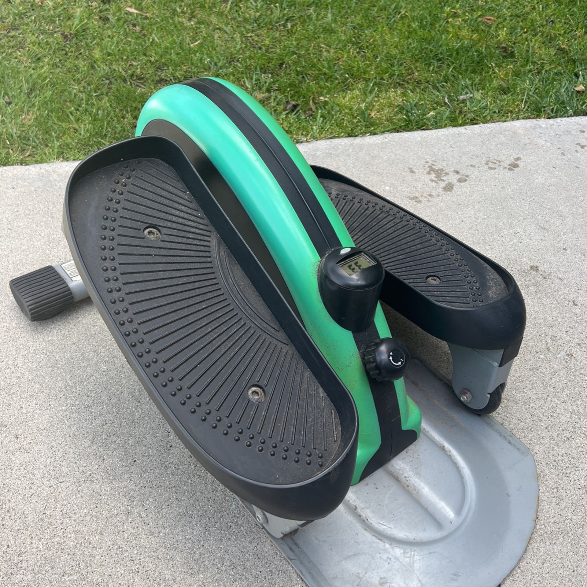 Stamina Elliptical Stepper