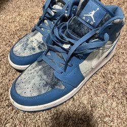 Jordan 1’s