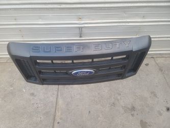 2008/ 2009/ 2010 F250 F350F450 Super Duty grill