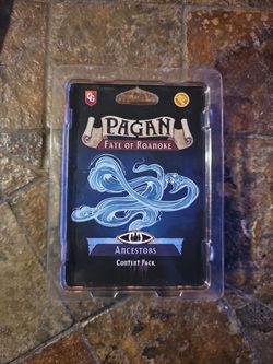 Pagan Fate of Roanoke 60 card pack