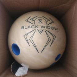 Black Widow Ghost Pearl 14lbs