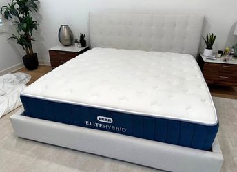 King Bear Elite Hybrid Mattress Medium Feel *delivery available*