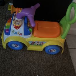 Little People Car