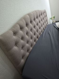 Queen size HeadBoard $60 OBO