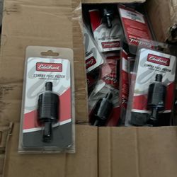 Fuel filter edelbrock 8157