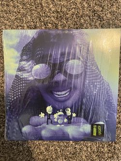 Cuco Fantasy Gateway Vinyl
