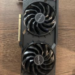 Galax RTX 4070 Graphics Card