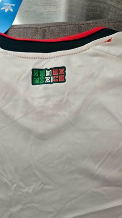 Camisa Blanca Mexico Selecion