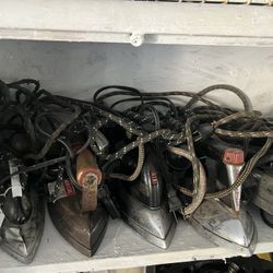 Electrical Irons