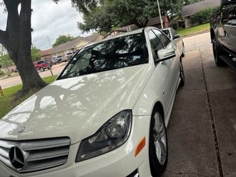 2012 Mercedes-Benz C-Class