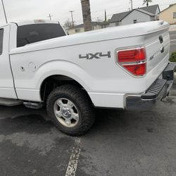Ford F150 Bed Cover