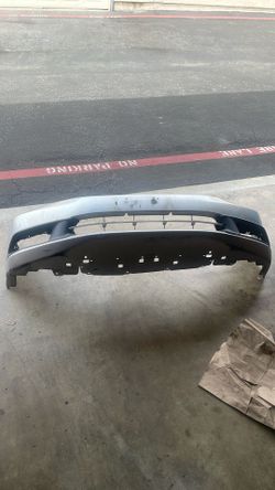 Honda Civic ex/si Sedan Bumper