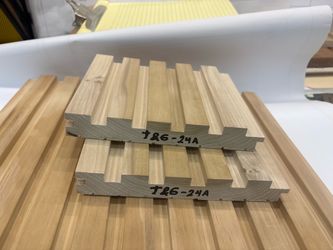 1”x 7-1/4” accoya