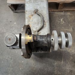 BENDIX TANGI-MATIC DRESSER GRINDING FIXTURE