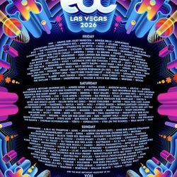 EDC GA+ Wristband Only