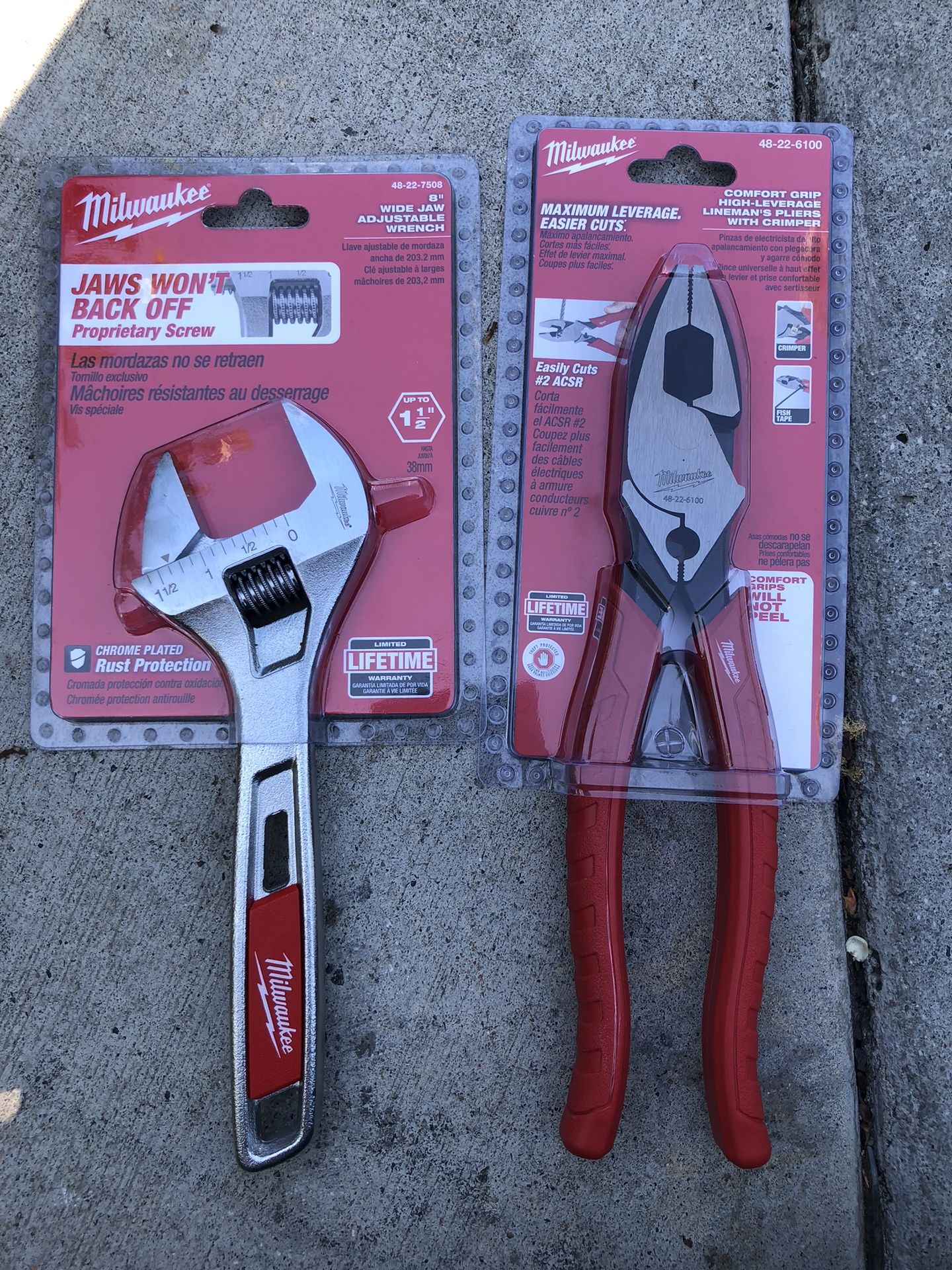 Milwaukee Tools
