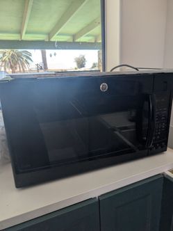 GE Microwave