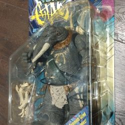 McFarlane Toys Poacher Action Figure