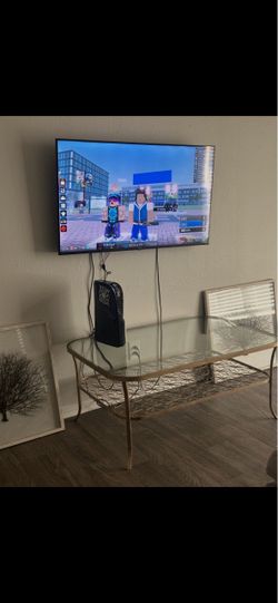 Coffee table