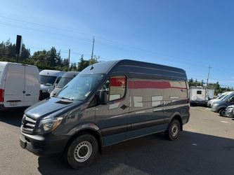 2018 Mercedes-Benz Sprinter 2500 Cargo