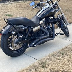 2012 Harley Davidson Dyna Wide Glide