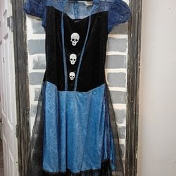 Halloween Costume Dress Size Standard 
