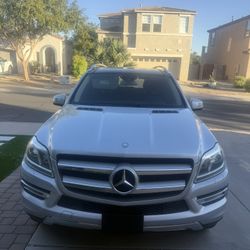 2013 Mercedes-Benz GL-Class