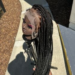Braided Wig 