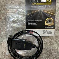 OBD Link EX 
