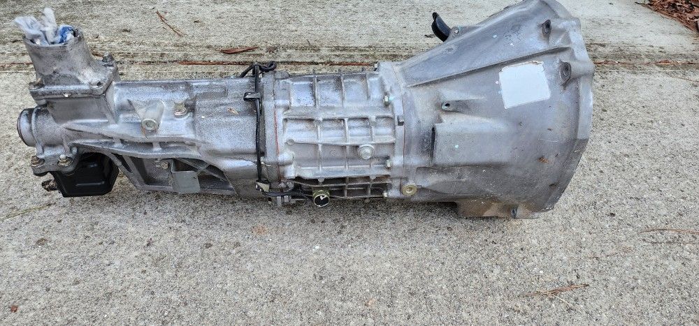Mazda RX-8 Transmission