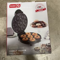 Donut Maker