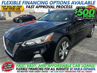 2020 Nissan Altima